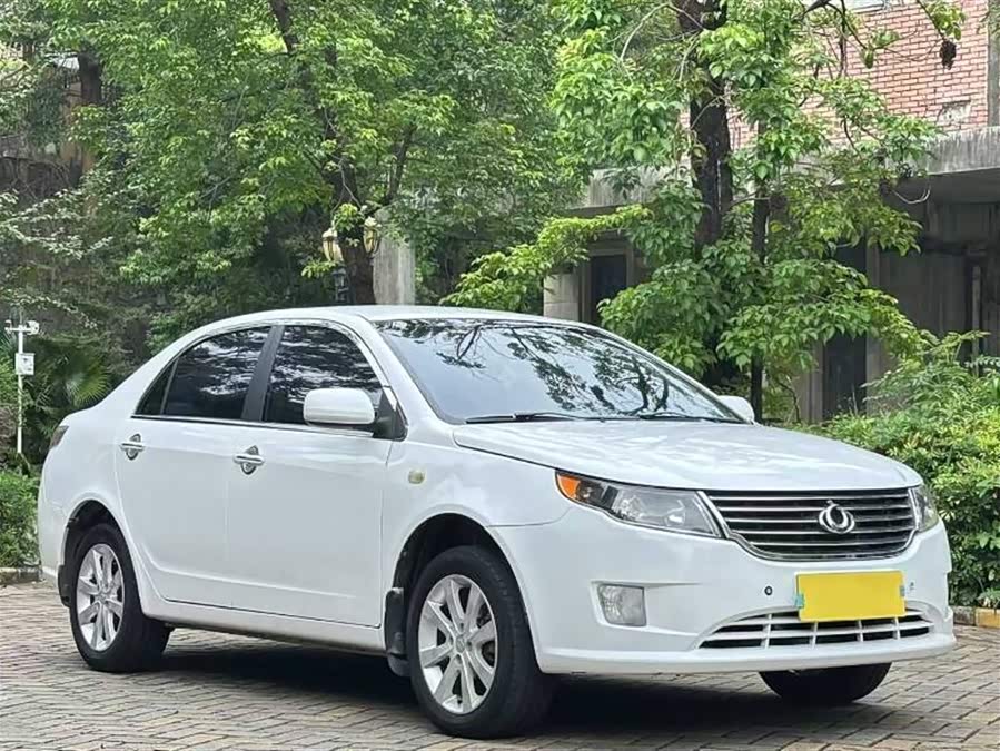 GEELY GC7 2014 car image #4