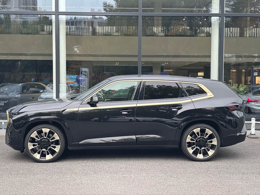 BMW XM 2024 car image #4