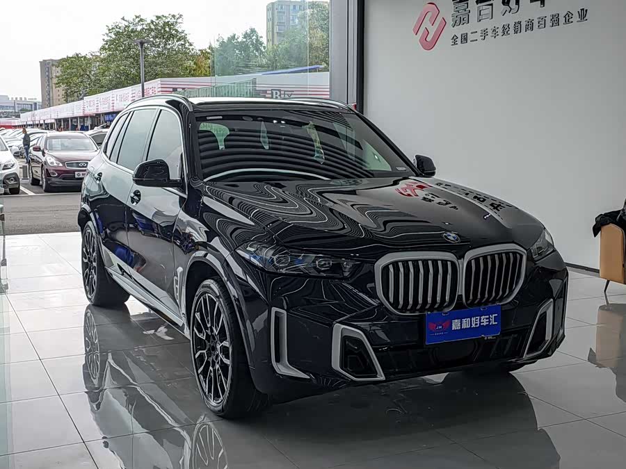 BMW X5 2025 imagen de coche #4