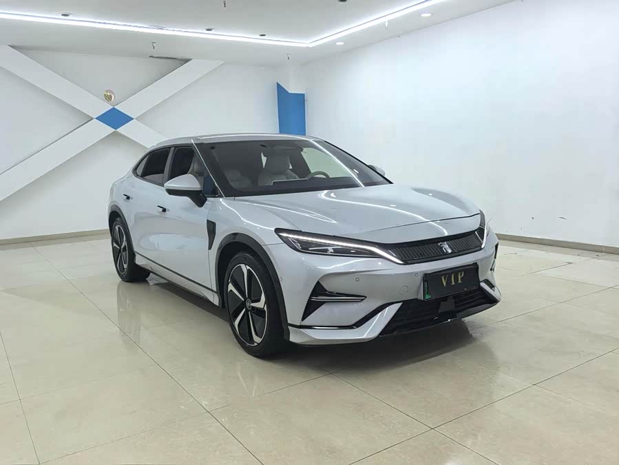 BYD SongL EV 2024 #4 BYD SongL EV 2024 car image #4