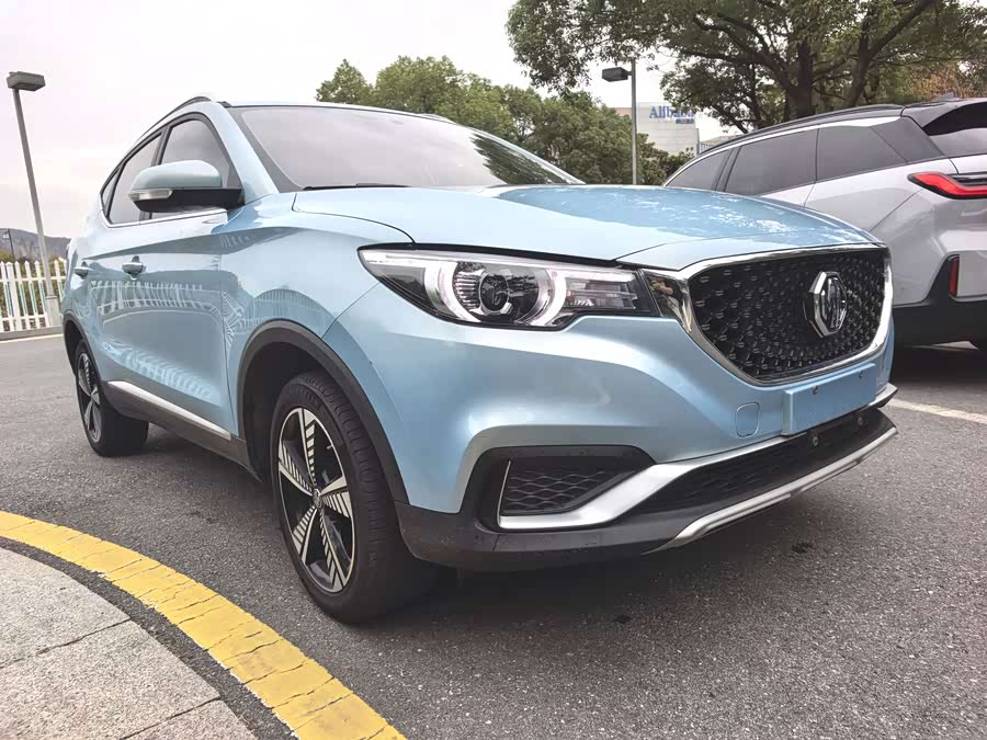 MG EZS Electric 2020 изображение автомобиля #4