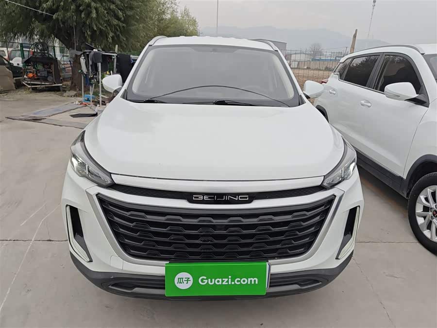 Beijing X3 2019 immagine di auto #4