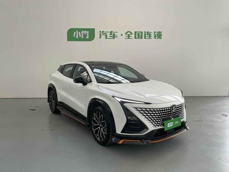 长安 长安UNI-T 2022 汽车图片 #4