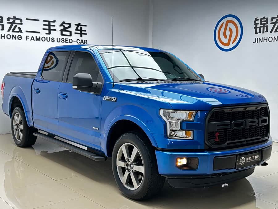 Ford F-150 Raptor 2017 car image #4