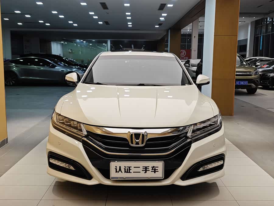 Honda Spirior 2017 #4 Honda Spirior 2017 car image #4