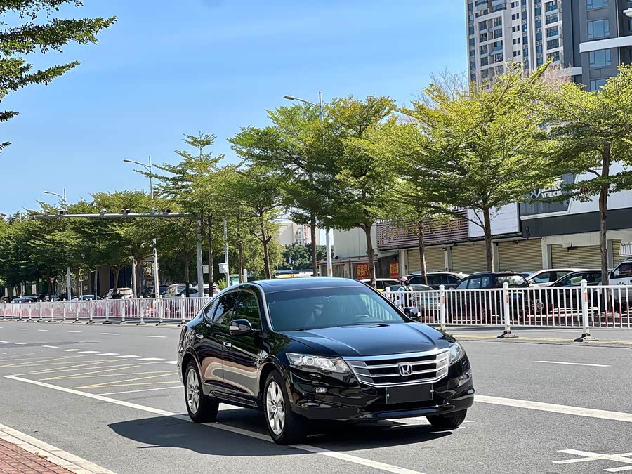 Honda CROSSTOUR 2013 immagine di auto #4