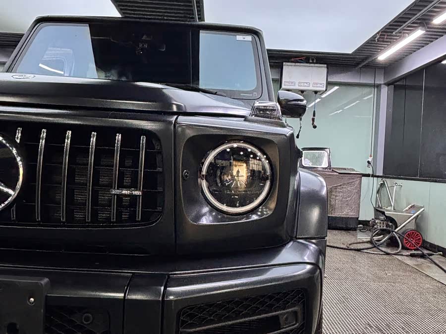 Mercedes-Benz G AMG 2024 immagine di auto #4