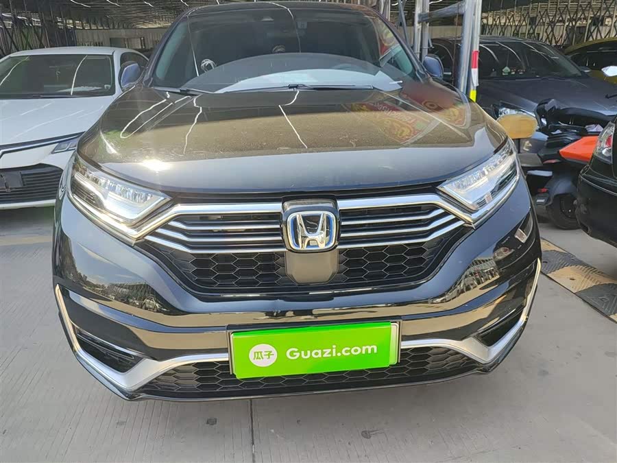 Honda CR-V New Energy 2022 #4 Honda CR-V New Energy 2022 car image #4