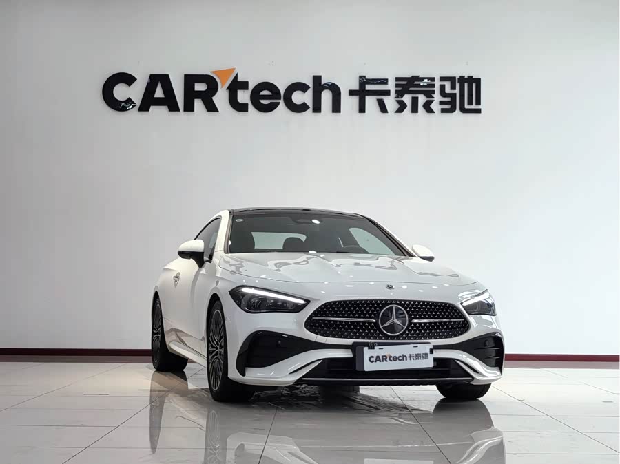 Mercedes-Benz CLE Class car image #4