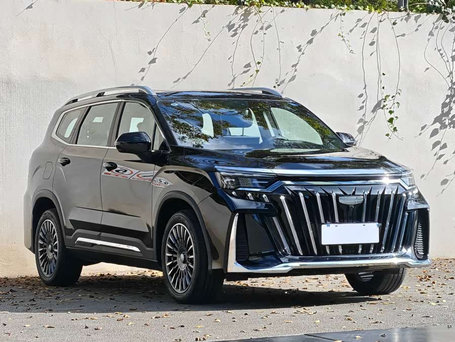 GEELY Okavango L 2025 immagine di auto #4