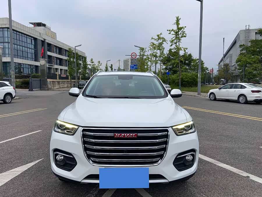Haval H4 2018 car image #4