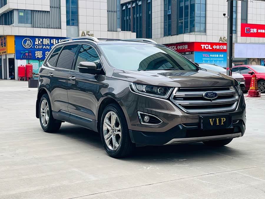 Ford Edge 2017 صورة سيارة #4