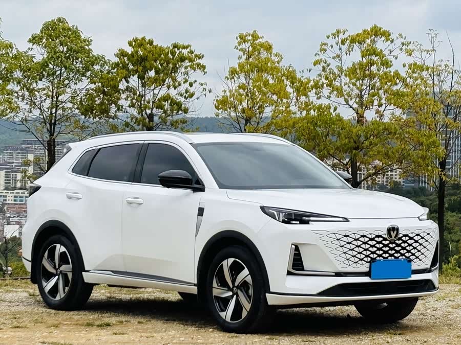 Changan CS55 Plus 2024 car image #4