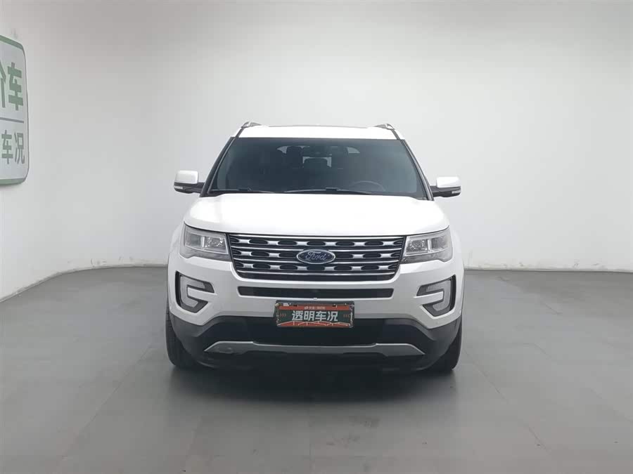 Ford Explorer (Imported) 2017 car image #4