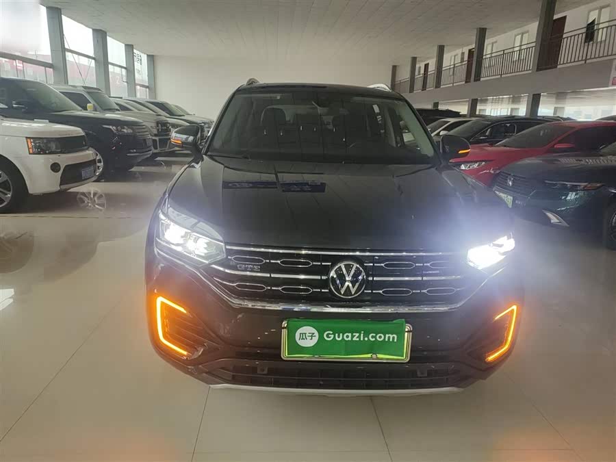 Volkswagen Tayron GTE 2022 car image #4