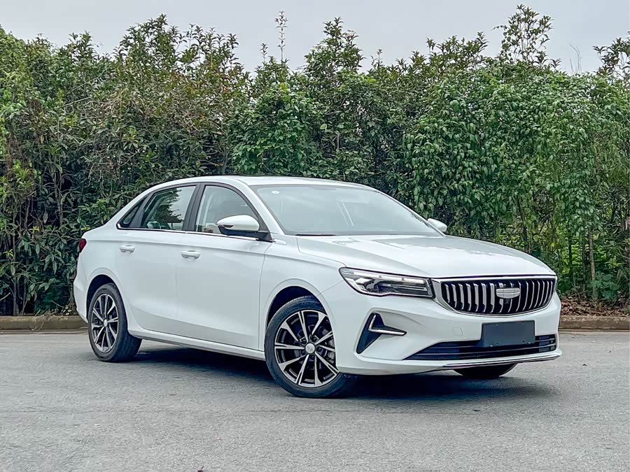 GEELY Emgrand 2024 car image #4