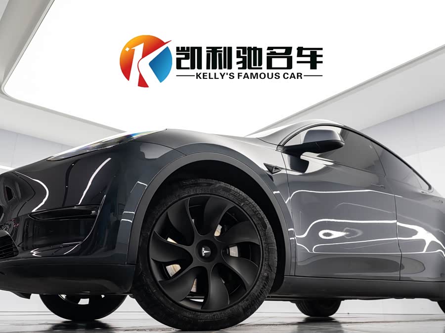 Tesla Model Y 2024 car image #4