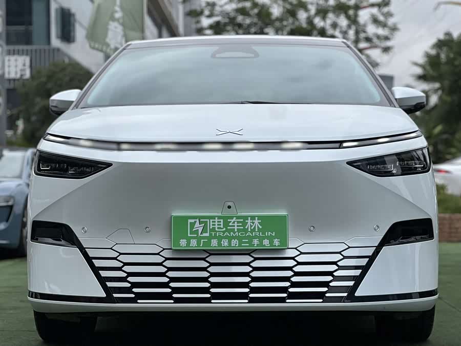 Xpeng X9 2024 immagine di auto #4