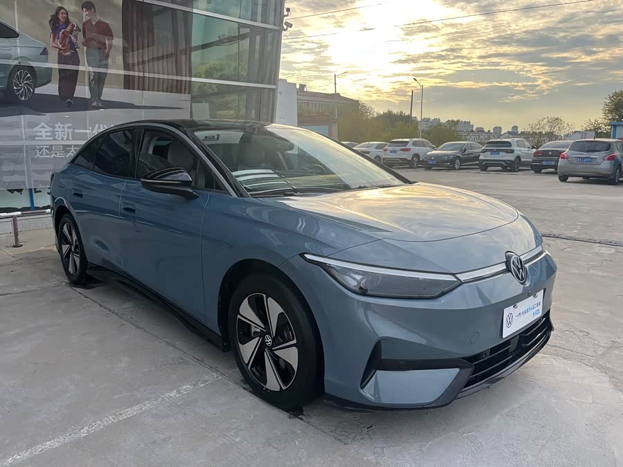 Volkswagen ID.7 Vizzion 2024 car image #4