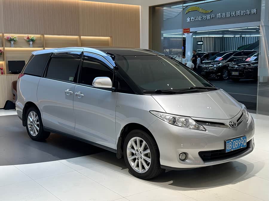 Toyota Previa 2016 car image #4