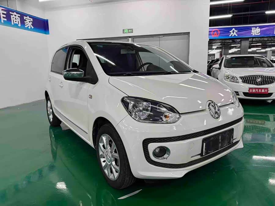 Volkswagen up! 2016 imagem de carro #4