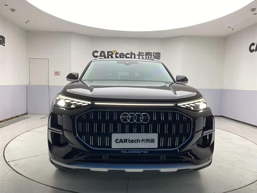 Audi Q6 2023 #4 Audi Q6 2023 image de voiture #4