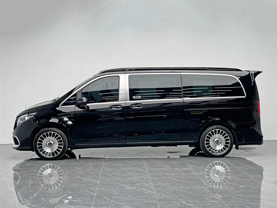 Mercedes-Benz Vito 2023 #4 Mercedes-Benz Vito 2023 car image #4