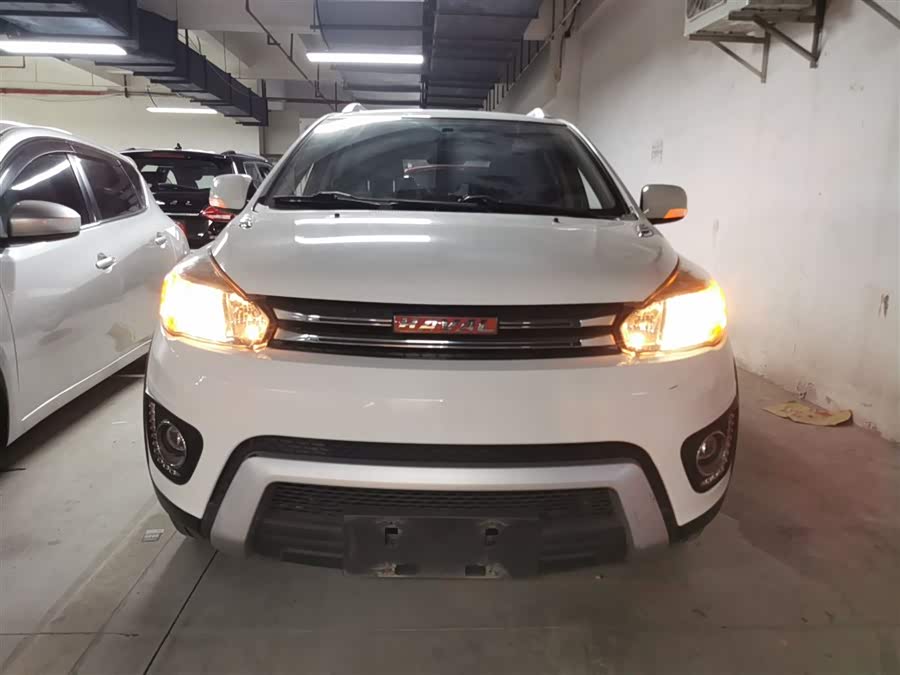 Haval H1 2016 #4 Haval H1 2016 изображение автомобиля #4