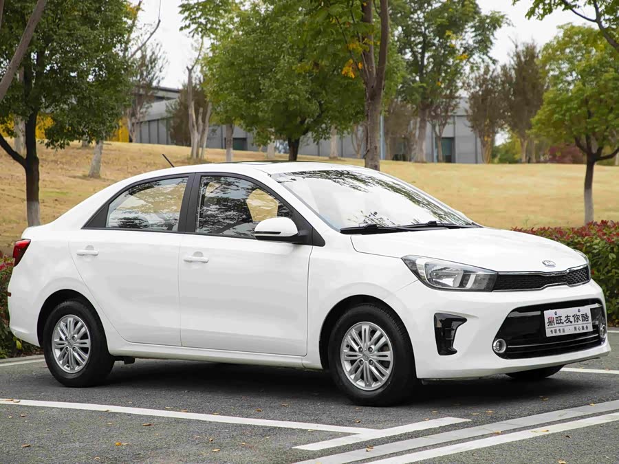 Kia Pegas 2017 image de voiture #4