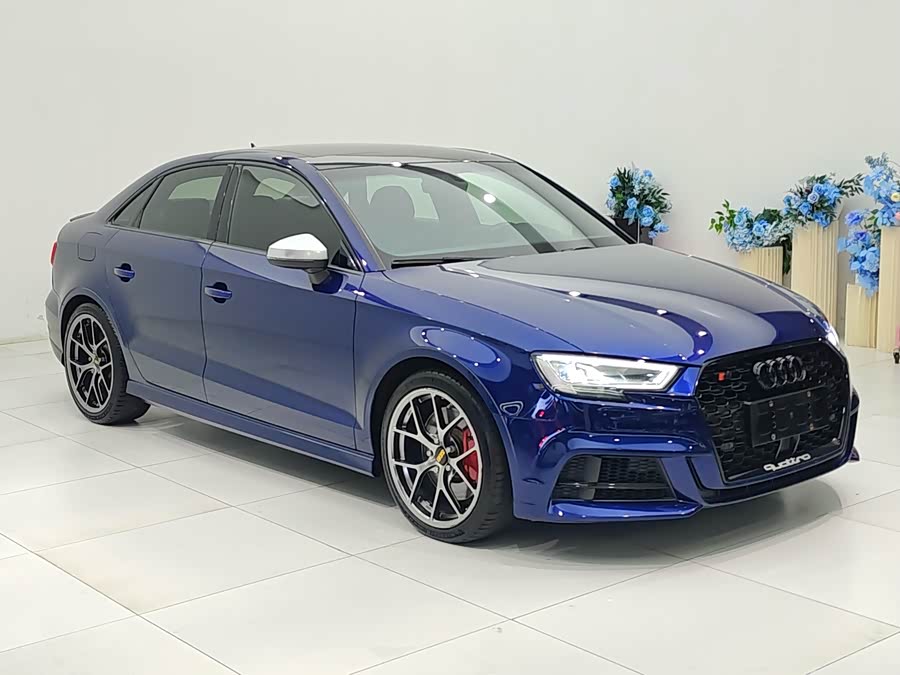 Audi S3 2017 car image #4