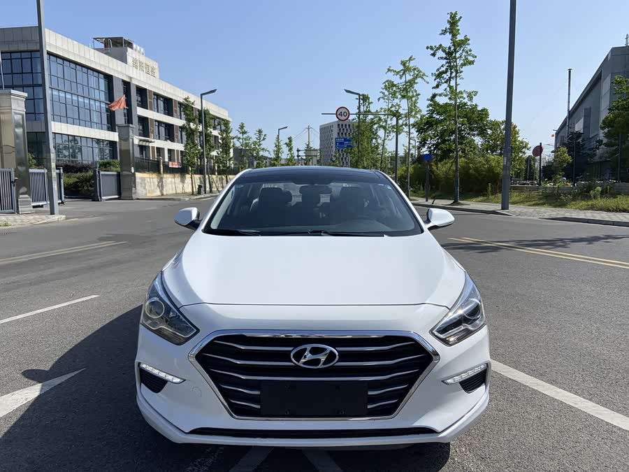 Hyundai Mistra 2017 car image #4