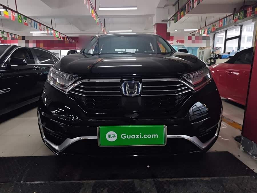 Honda CR-V New Energy 2023 #4 Honda CR-V New Energy 2023 car image #4