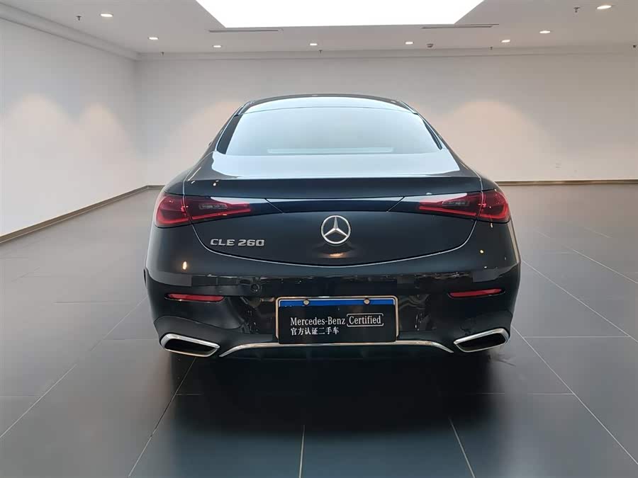 Mercedes-Benz CLE Class 2024 car image #4