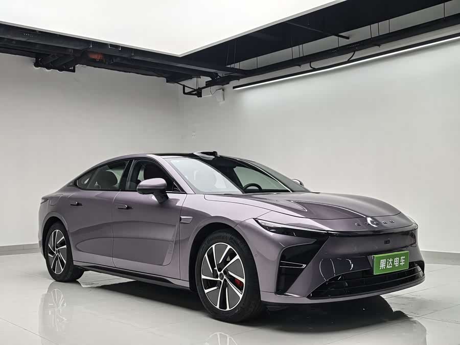 Exceed Stellar Era ES 2025 immagine di auto #4