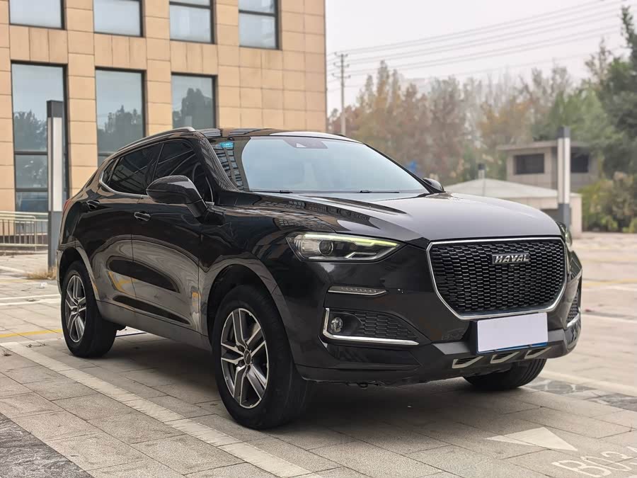 Haval F5 2020 car image #4