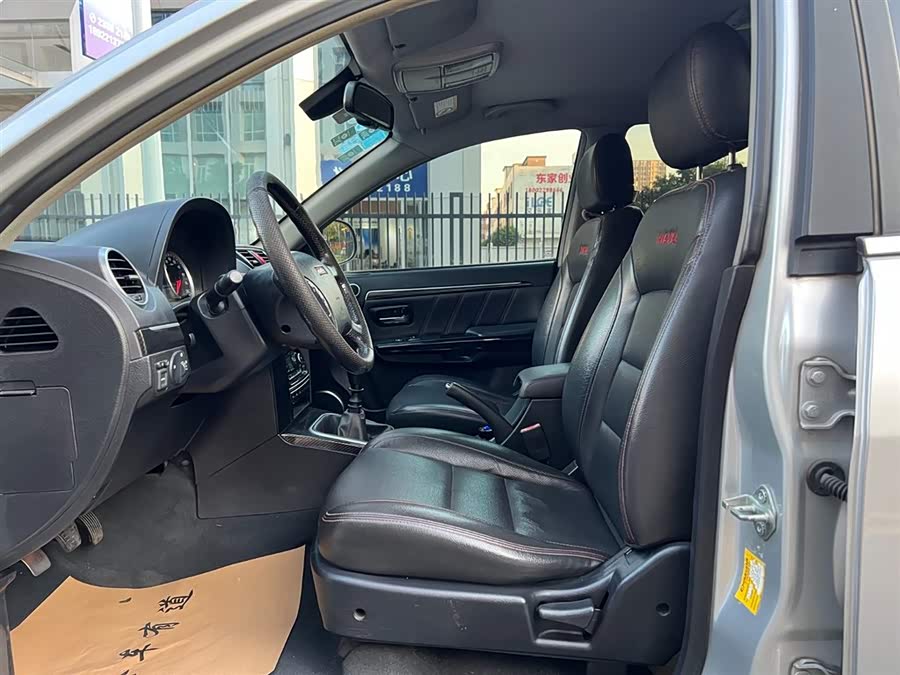 Haval H5 Class 2014 car image #4