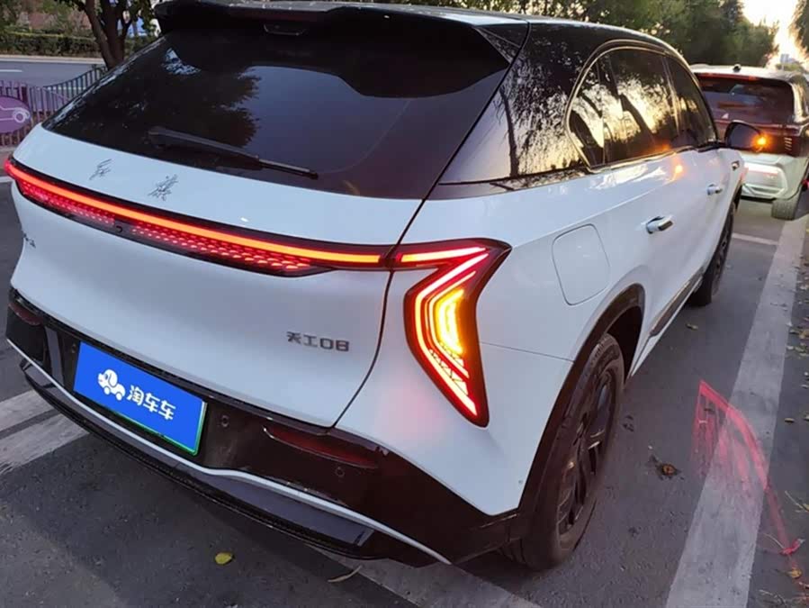 HongQi TianGong 08 2025 #4 HongQi TianGong 08 2025 car image #4