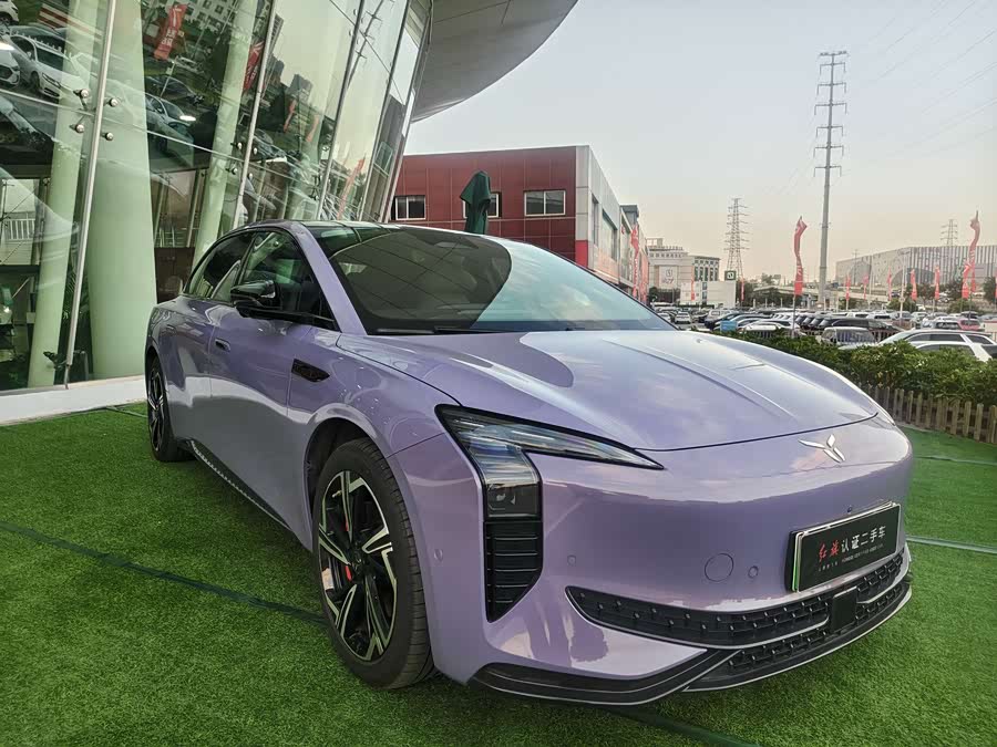 HongQi EH7 2024 immagine di auto #4