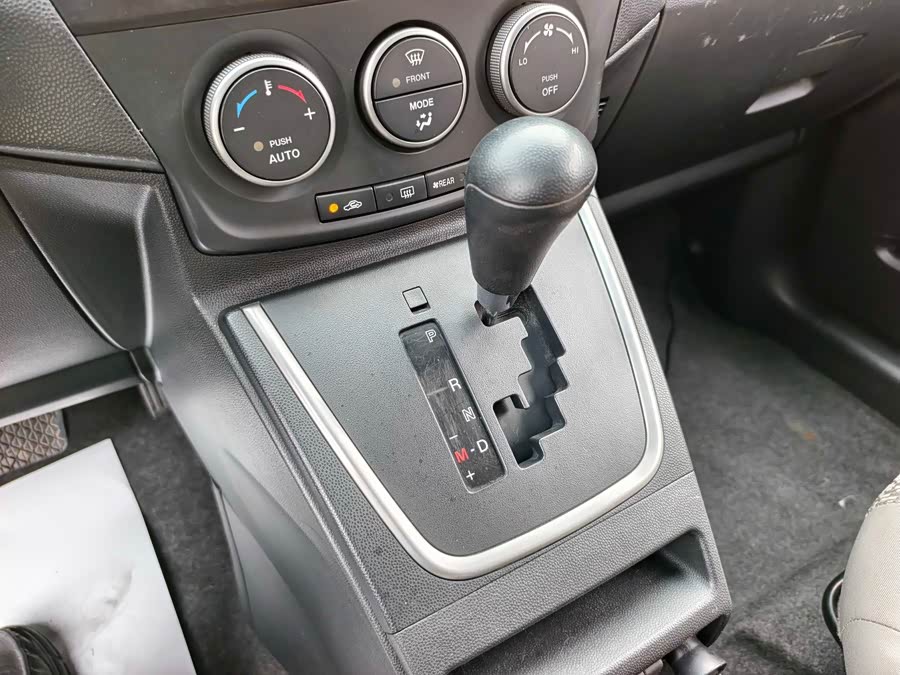 马自达 马自达5 2011 汽车图片 #4