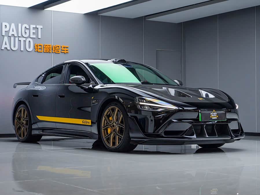 小米汽车 小米SU7 Ultra 2025 汽车图片 #4