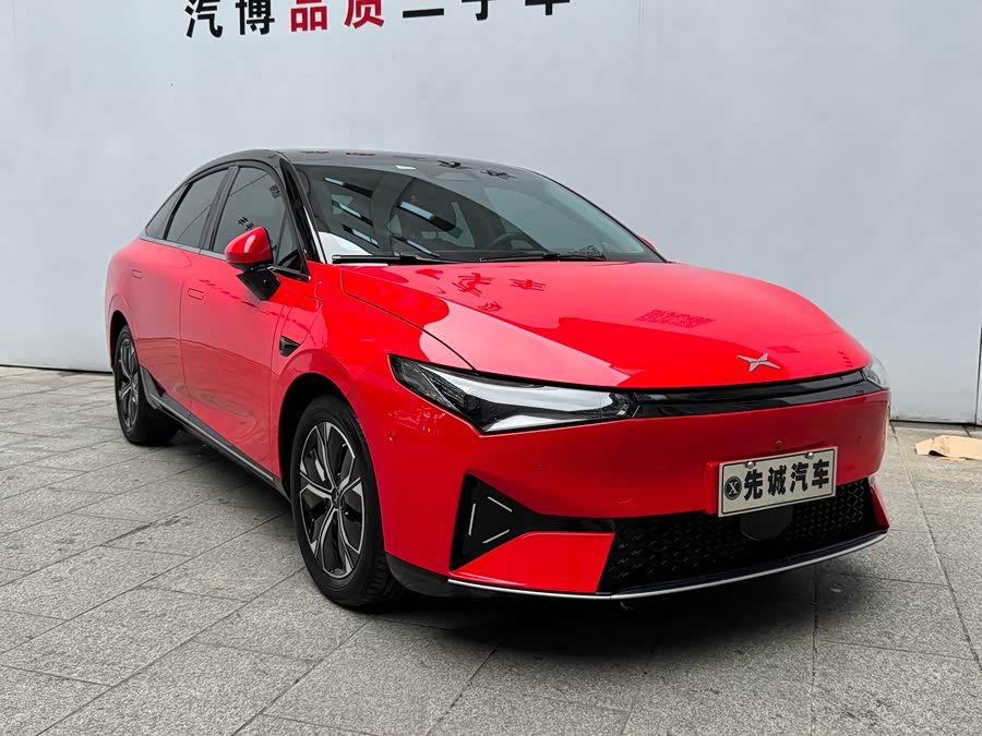 Xpeng P5 2022 #4 Xpeng P5 2022 immagine di auto #4