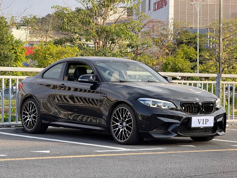 BMW M2 2016 car image #4