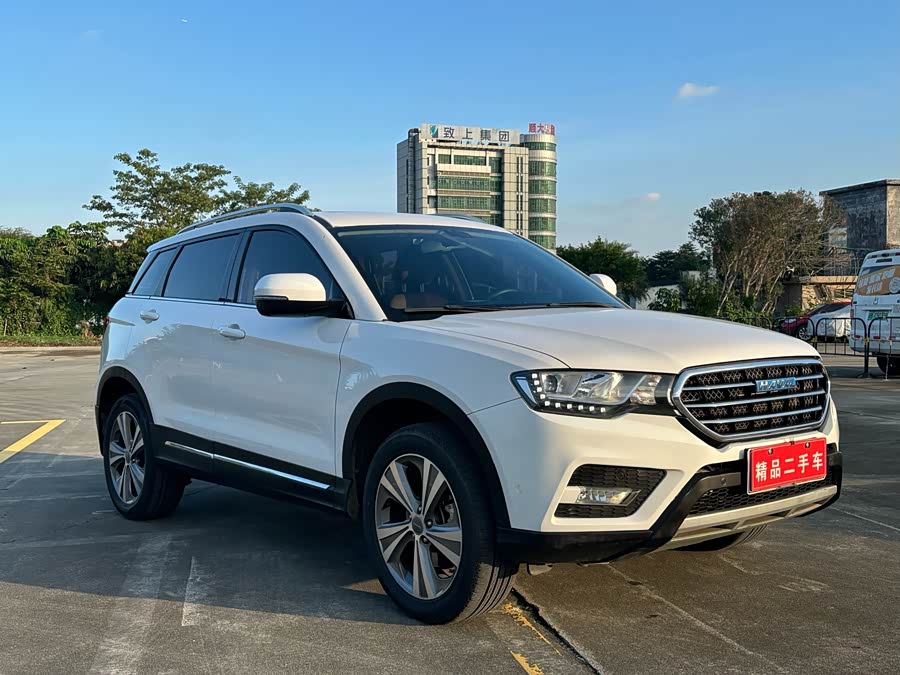 Haval H6 Coupe 2015 car image #4