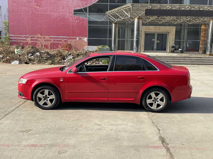 Audi A4 2007 #4 Audi A4 2007 car image #4