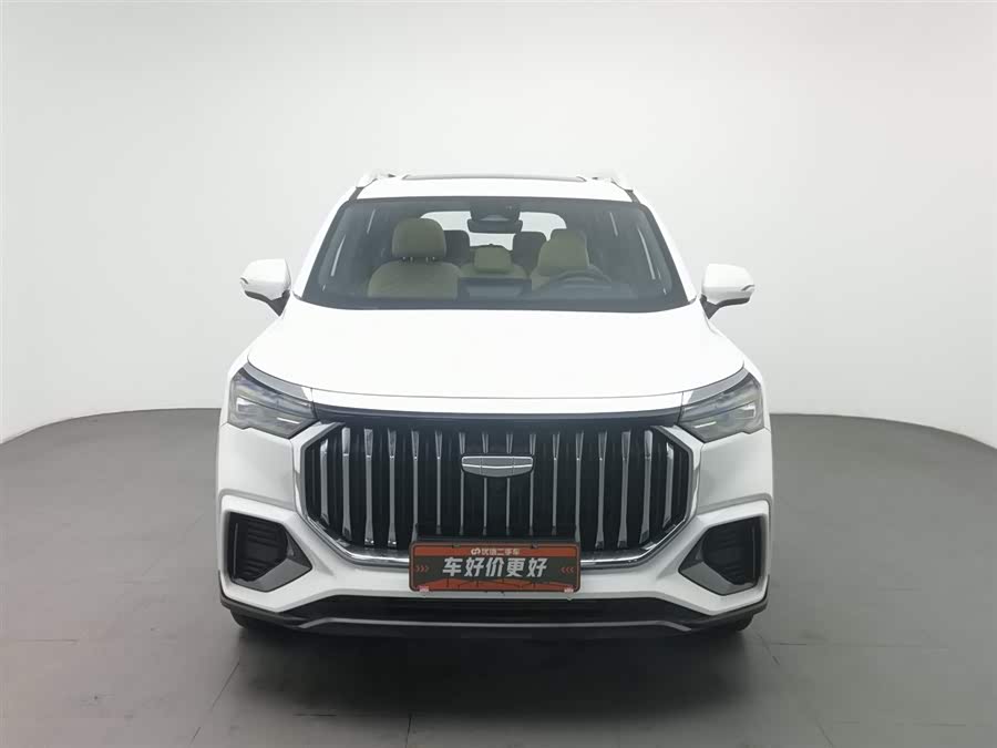 GEELY Okavango L 2023 #4 GEELY Okavango L 2023 car image #4