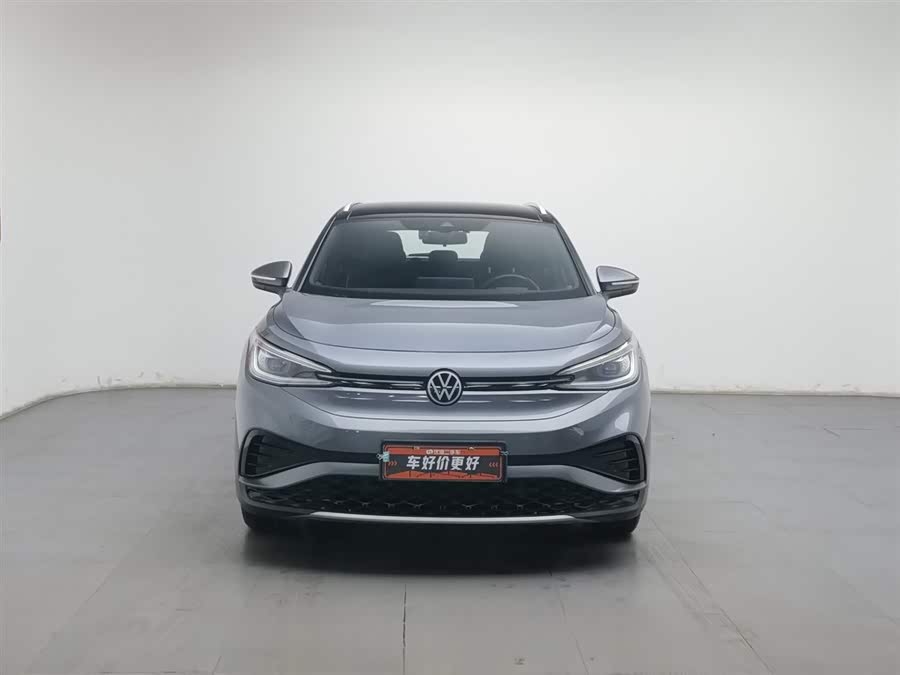 Volkswagen ID.4 X 2023 immagine di auto #4