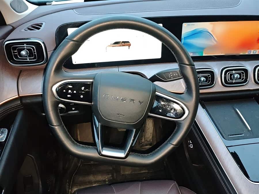 Chery Tiggo9 C-DM 2024 #4 Chery Tiggo9 C-DM 2024 car image #4