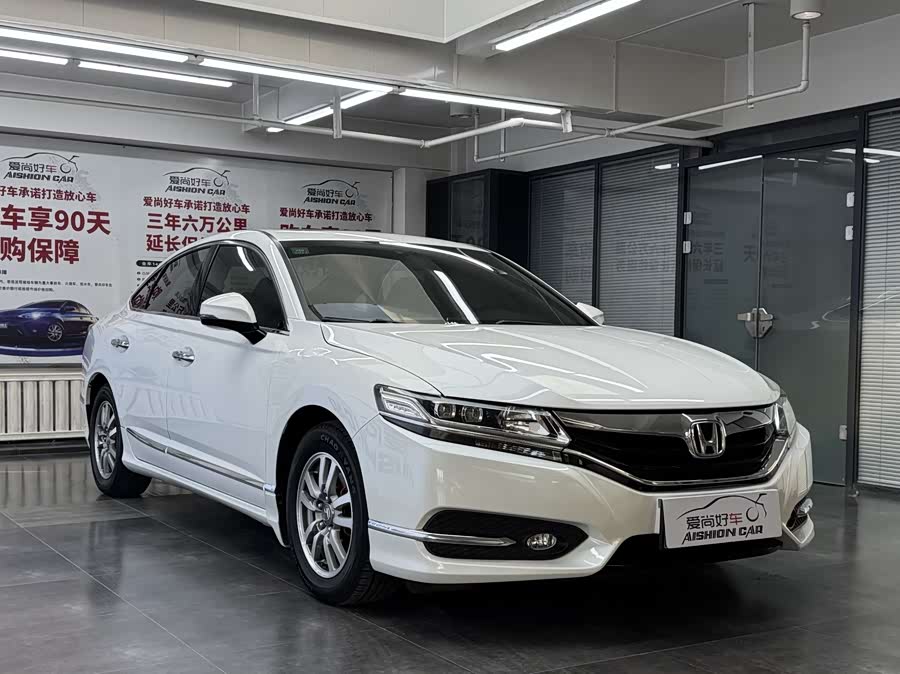 Honda Spirior 2018 imagem de carro #4