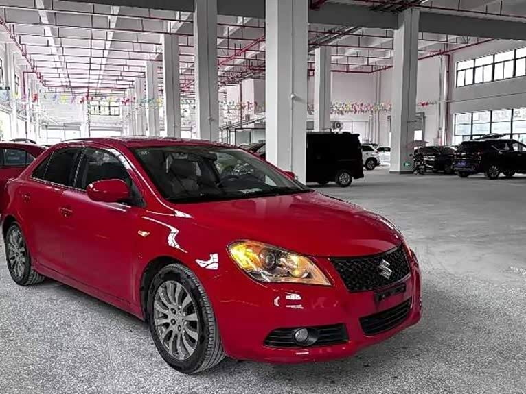 Suzuki Kizashi 2011 imagen de coche #4