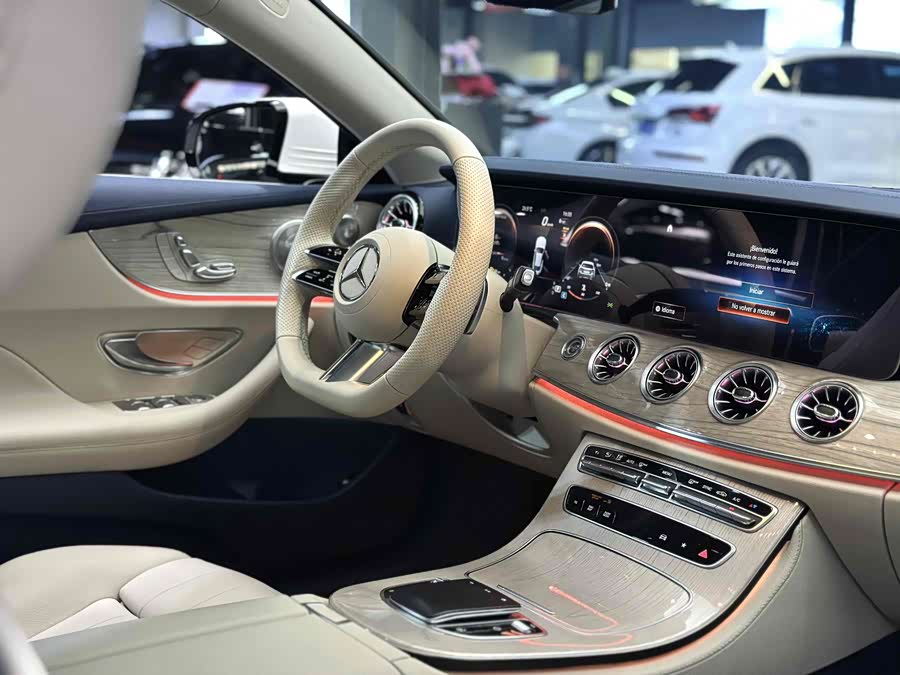 Mercedes-Benz E Class (Imported) 2023 car image #4